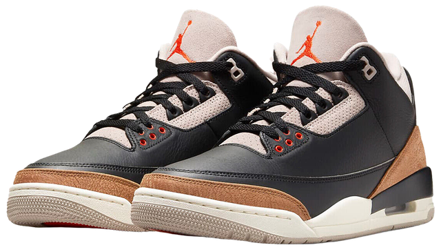 nike air jordan 3 desert elephant